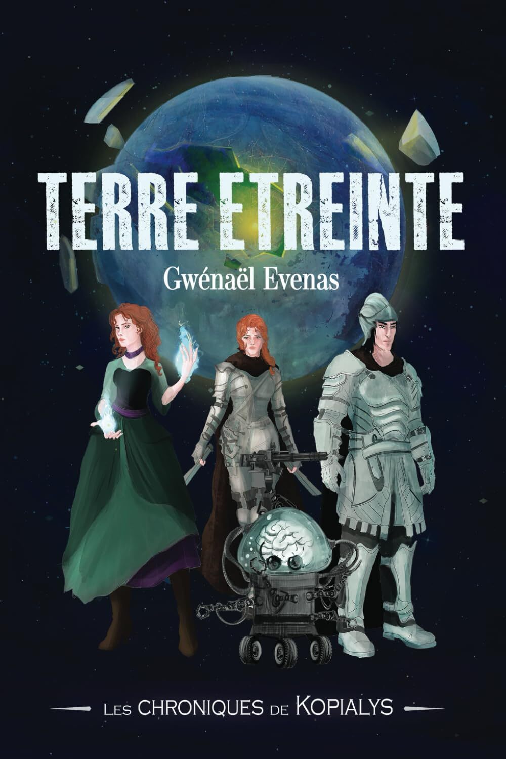 Terre Étreinte